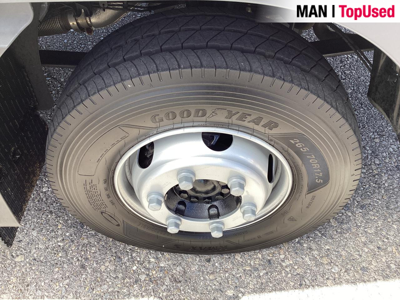 MAN TGL 12.250 4x2 BL CH - Truk box: gambar 3 MAN TGL 12.250 4x2 BL CH - Truk box: gambar 3