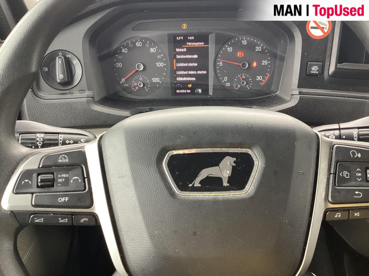 MAN TGL 12.250 4x2 BL CH KOFFER LBW AHK - Truk box: gambar 5 MAN TGL 12.250 4x2 BL CH KOFFER LBW AHK - Truk box: gambar 5