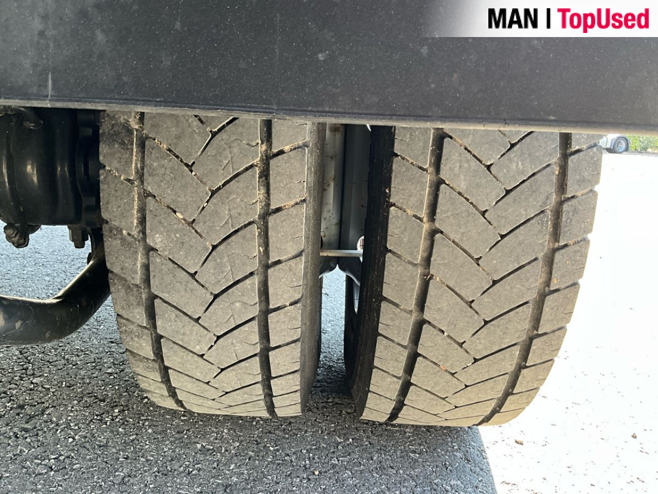 MAN TGL 8.220 4X2 BL Schiebeplane LBW Navi Spoiler - Van dengan terpal samping: gambar 5 MAN TGL 8.220 4X2 BL Schiebeplane LBW Navi Spoiler - Van dengan terpal samping: gambar 5