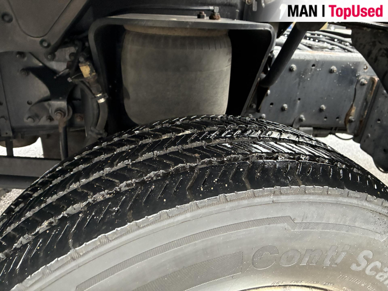 MAN TGM 12.290 4X2 LL - Truk sasis: gambar 2 MAN TGM 12.290 4X2 LL - Truk sasis: gambar 2