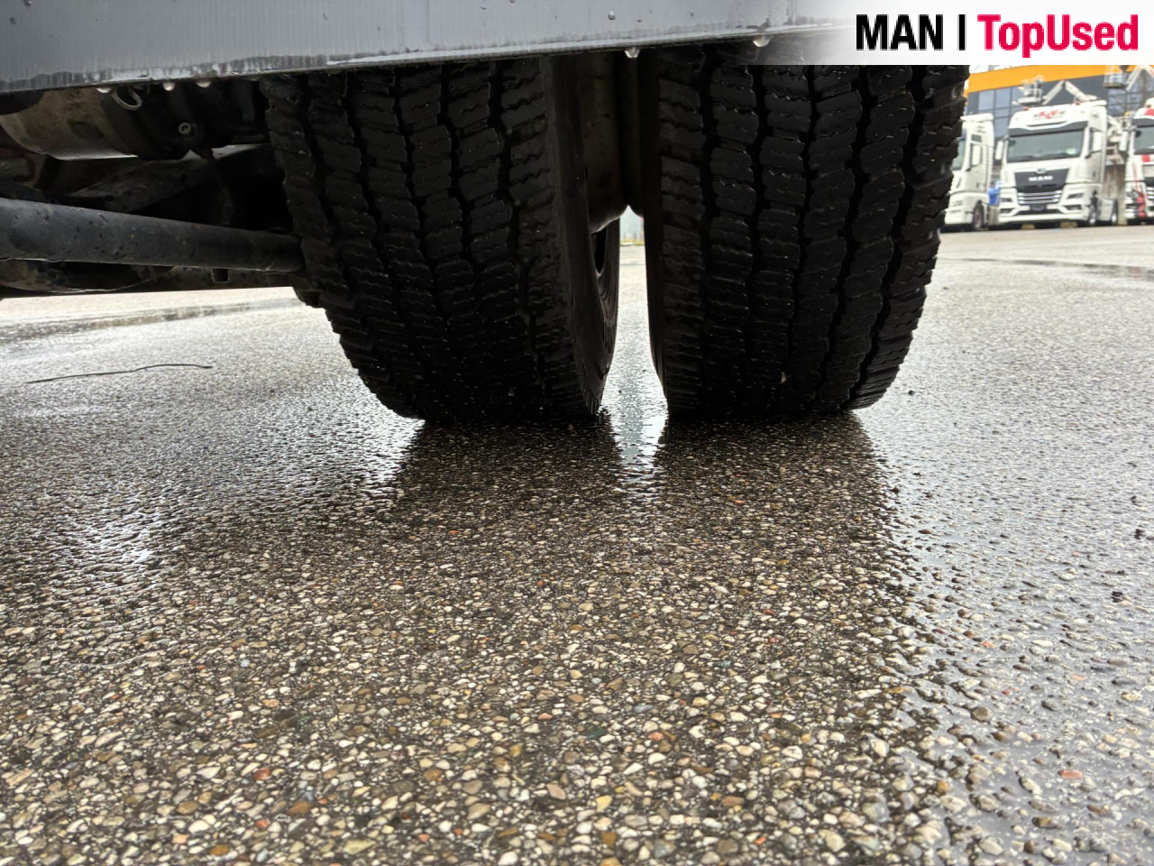 MAN TGM 12.290 4X2 LL - Truk sasis: gambar 3 MAN TGM 12.290 4X2 LL - Truk sasis: gambar 3