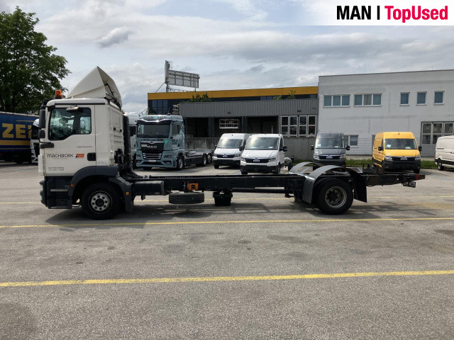 MAN TGM 12.290 4X2 LL - Truk sasis: gambar 5 MAN TGM 12.290 4X2 LL - Truk sasis: gambar 5