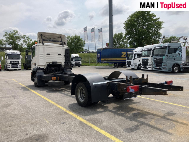 MAN TGM 12.290 4X2 LL - Truk sasis: gambar 4 MAN TGM 12.290 4X2 LL - Truk sasis: gambar 4