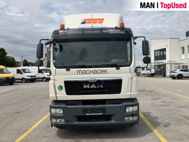 MAN TGM 12.290 4X2 LL - Truk sasis: gambar 2 MAN TGM 12.290 4X2 LL - Truk sasis: gambar 2