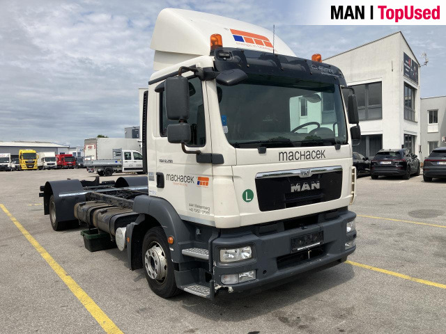 MAN TGM 12.290 4X2 LL - Truk sasis: gambar 3 MAN TGM 12.290 4X2 LL - Truk sasis: gambar 3