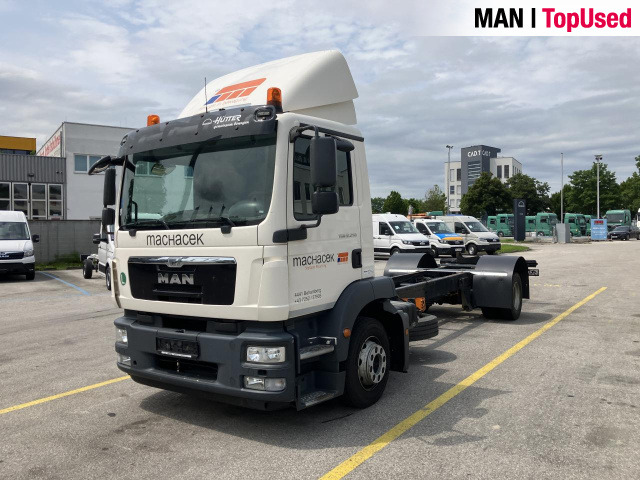 MAN TGM 12.290 4X2 LL - Truk sasis: gambar 1 MAN TGM 12.290 4X2 LL - Truk sasis: gambar 1