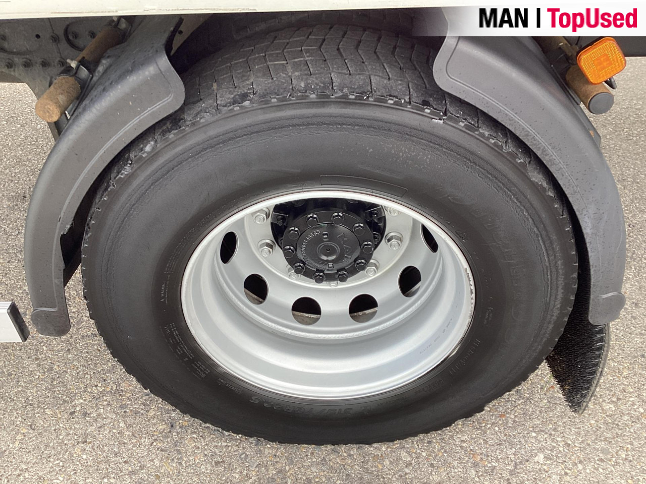 MAN TGM 18.250 4x2 BL CH - Truk berpendingin: gambar 2 MAN TGM 18.250 4x2 BL CH - Truk berpendingin: gambar 2