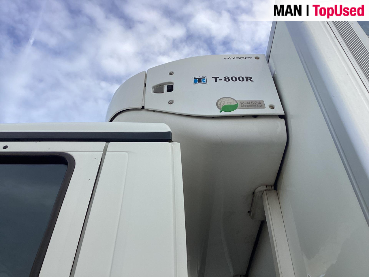 MAN TGM 18.250 4x2 BL CH - Truk berpendingin: gambar 4 MAN TGM 18.250 4x2 BL CH - Truk berpendingin: gambar 4