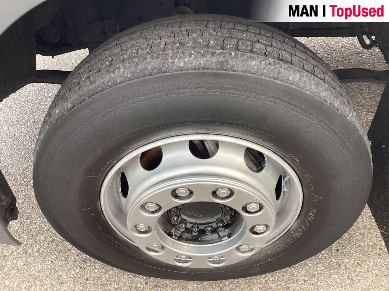 MAN TGM 18.250 4x2 BL CH - Truk berpendingin: gambar 2 MAN TGM 18.250 4x2 BL CH - Truk berpendingin: gambar 2