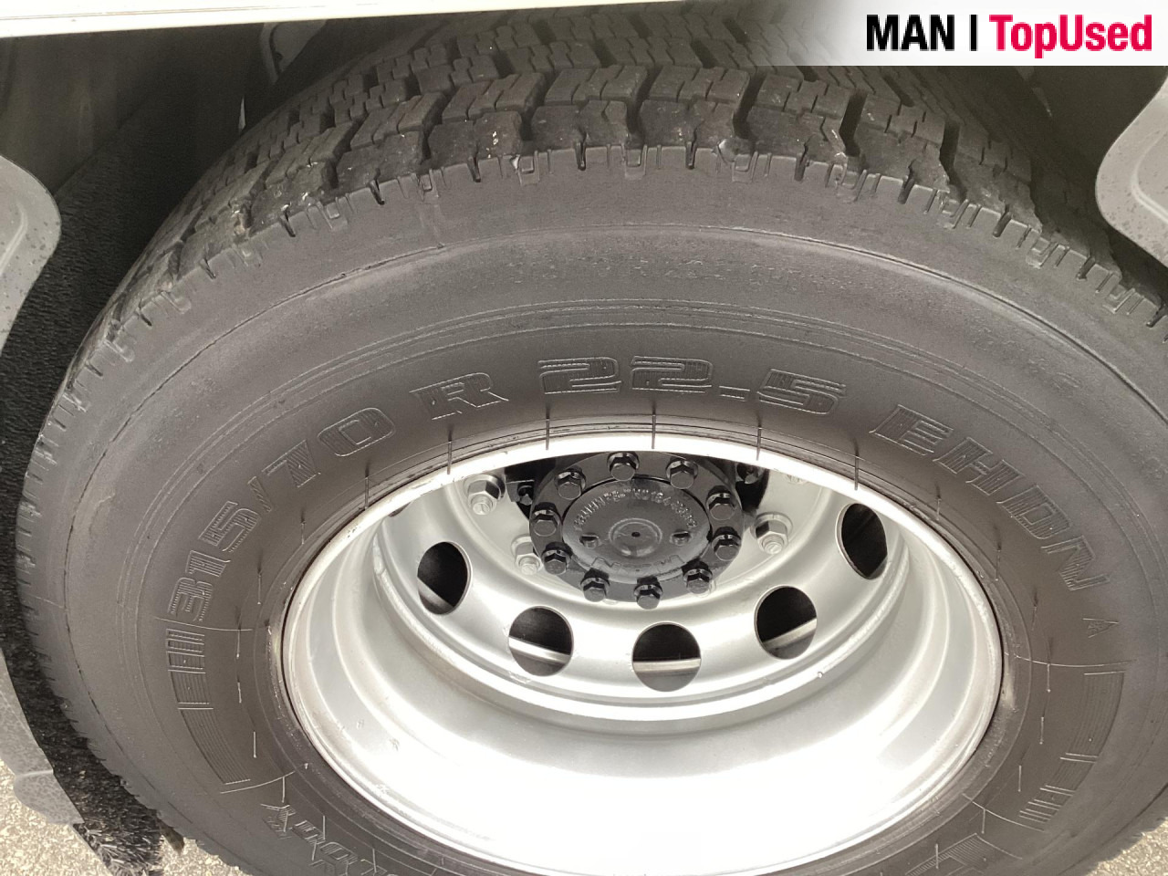 MAN TGM 18.250 4x2 BL CH - Truk berpendingin: gambar 5 MAN TGM 18.250 4x2 BL CH - Truk berpendingin: gambar 5