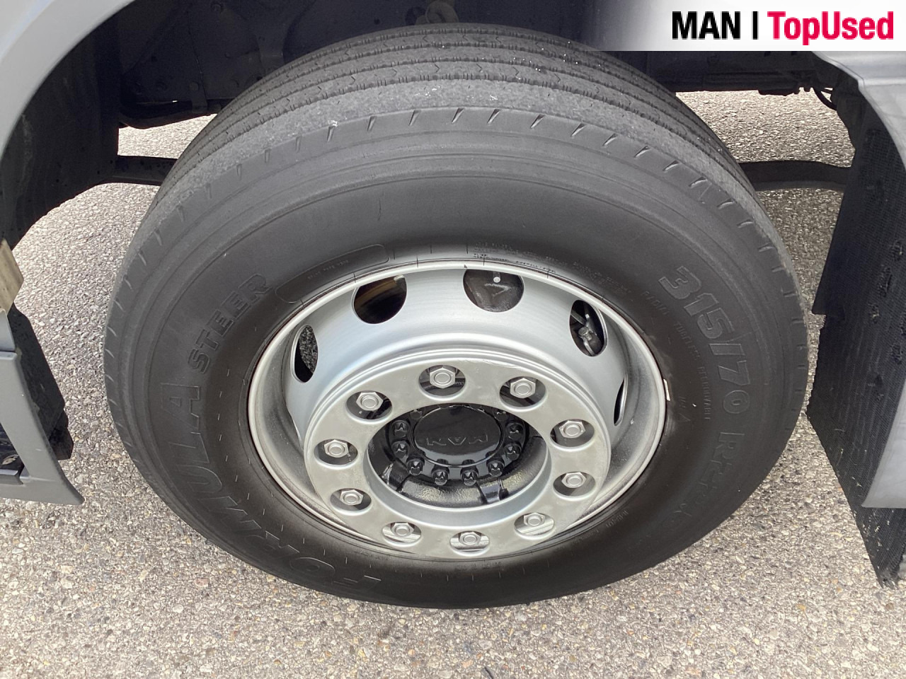 MAN TGM 18.250 4x2 BL CH - Truk berpendingin: gambar 3 MAN TGM 18.250 4x2 BL CH - Truk berpendingin: gambar 3