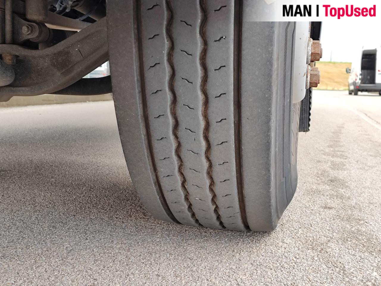 MAN TGM 18.290 4X2 BL - Truk box: gambar 3 MAN TGM 18.290 4X2 BL - Truk box: gambar 3