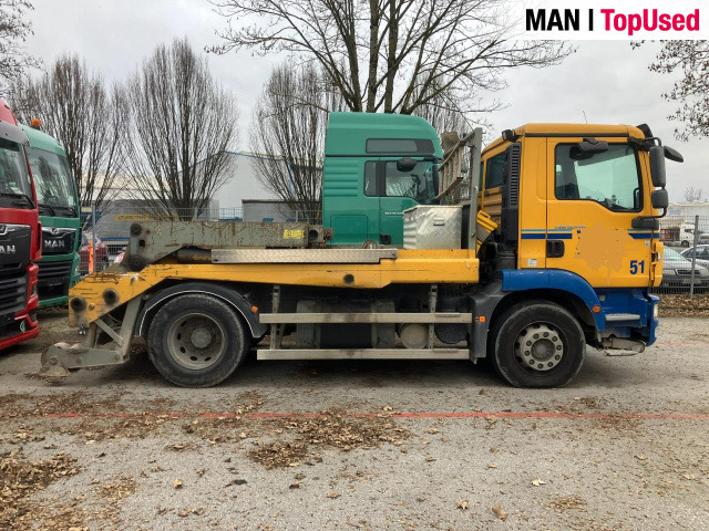 MAN TGM 18.290 4X2 BL - Truk jungkit: gambar 4 MAN TGM 18.290 4X2 BL - Truk jungkit: gambar 4