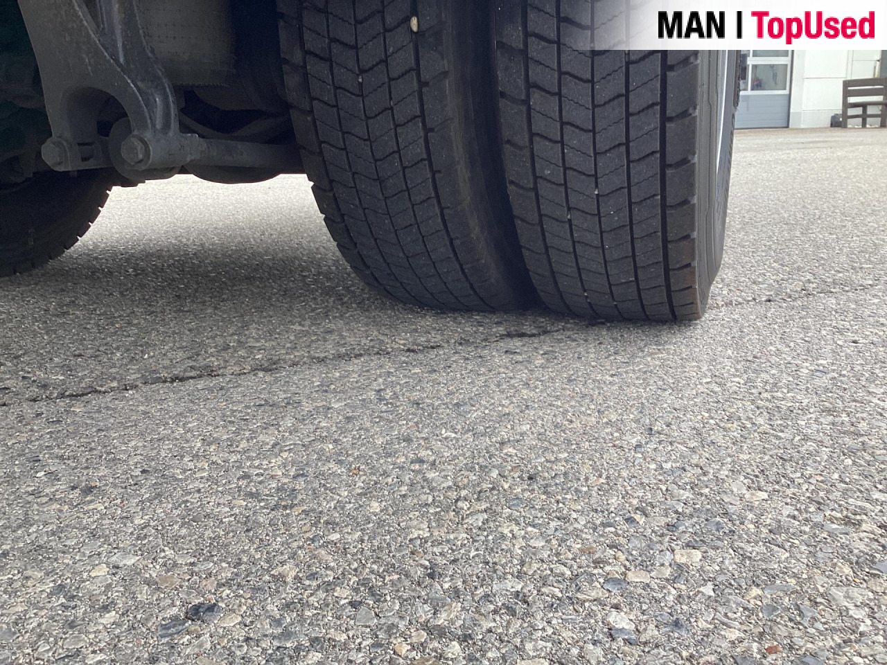 MAN TGM 18.290 4X2 LL - Truk box: gambar 3 MAN TGM 18.290 4X2 LL - Truk box: gambar 3