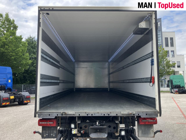 MAN TGM 18.320 4X2 LL - Truk box: gambar 4 MAN TGM 18.320 4X2 LL - Truk box: gambar 4