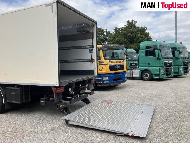 MAN TGM 18.320 4X2 LL - Truk box: gambar 2 MAN TGM 18.320 4X2 LL - Truk box: gambar 2