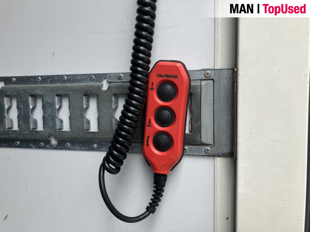 MAN TGM 18.320 4X2 LL - Truk box: gambar 5 MAN TGM 18.320 4X2 LL - Truk box: gambar 5