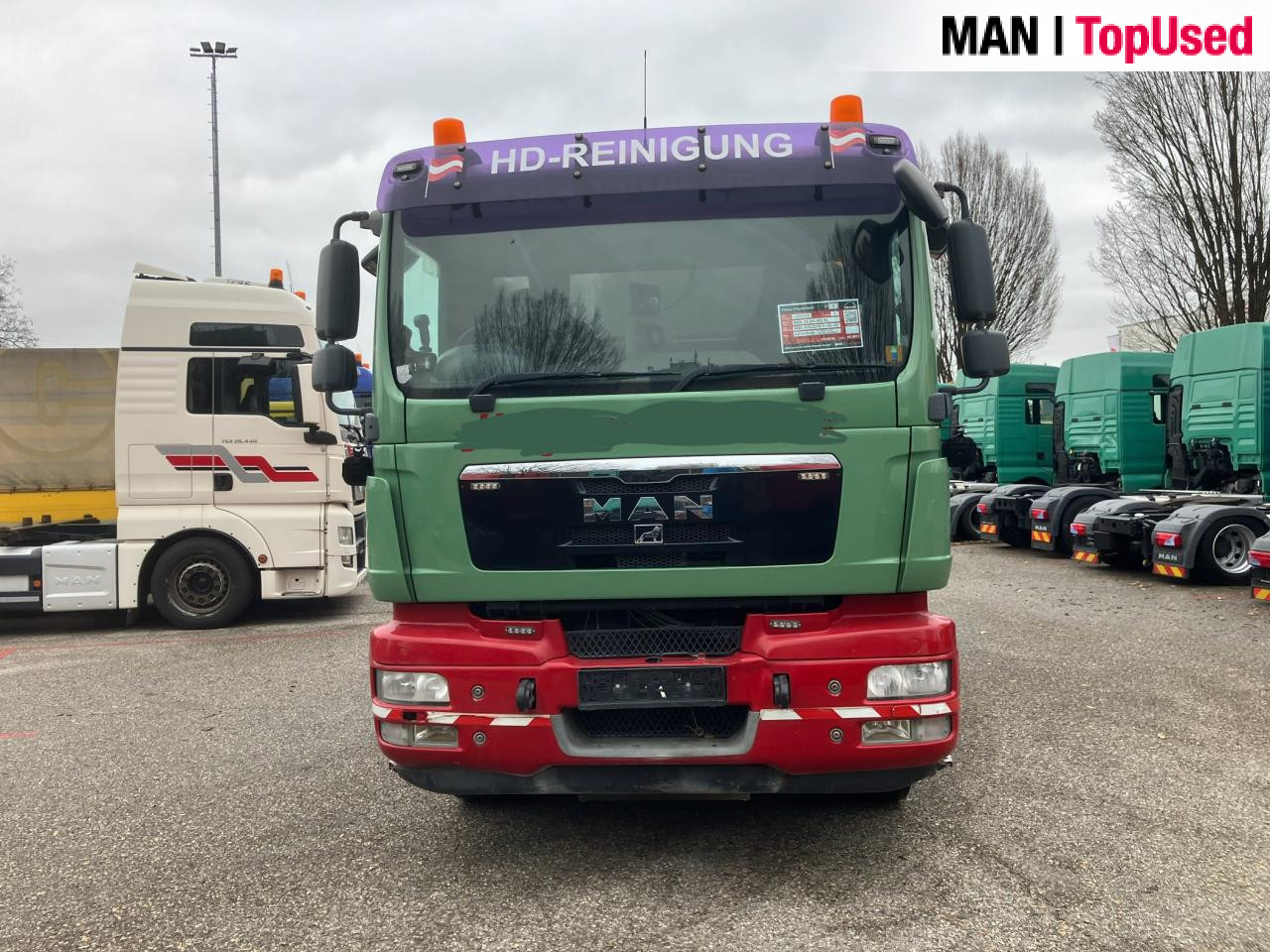 MAN TGM 18.340 4X2 BL - Truk sasis: gambar 3 MAN TGM 18.340 4X2 BL - Truk sasis: gambar 3