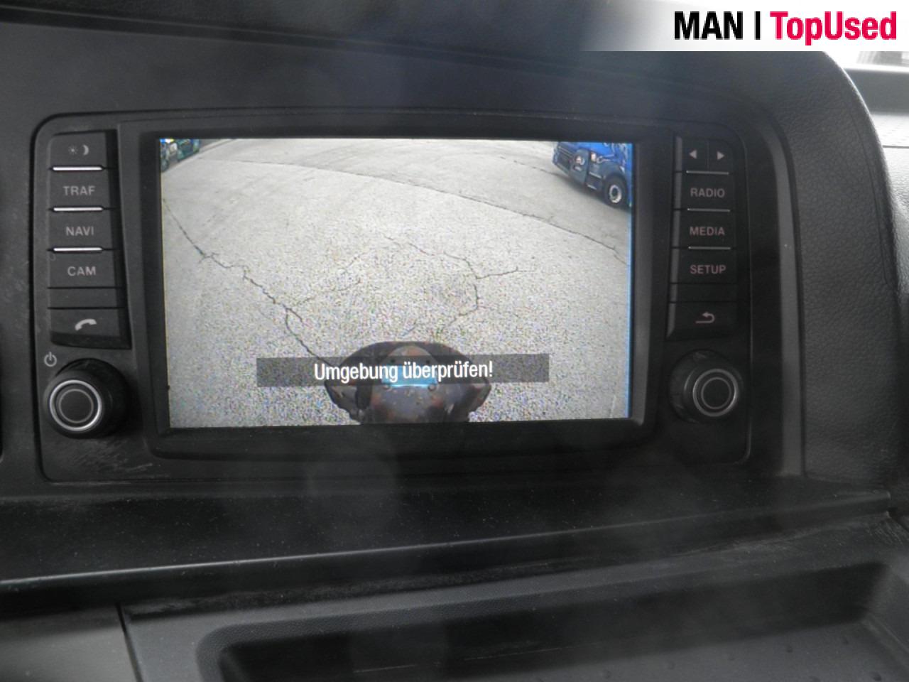 MAN TGS 28.500 6X4-4 BL - Truk logging: gambar 4 MAN TGS 28.500 6X4-4 BL - Truk logging: gambar 4