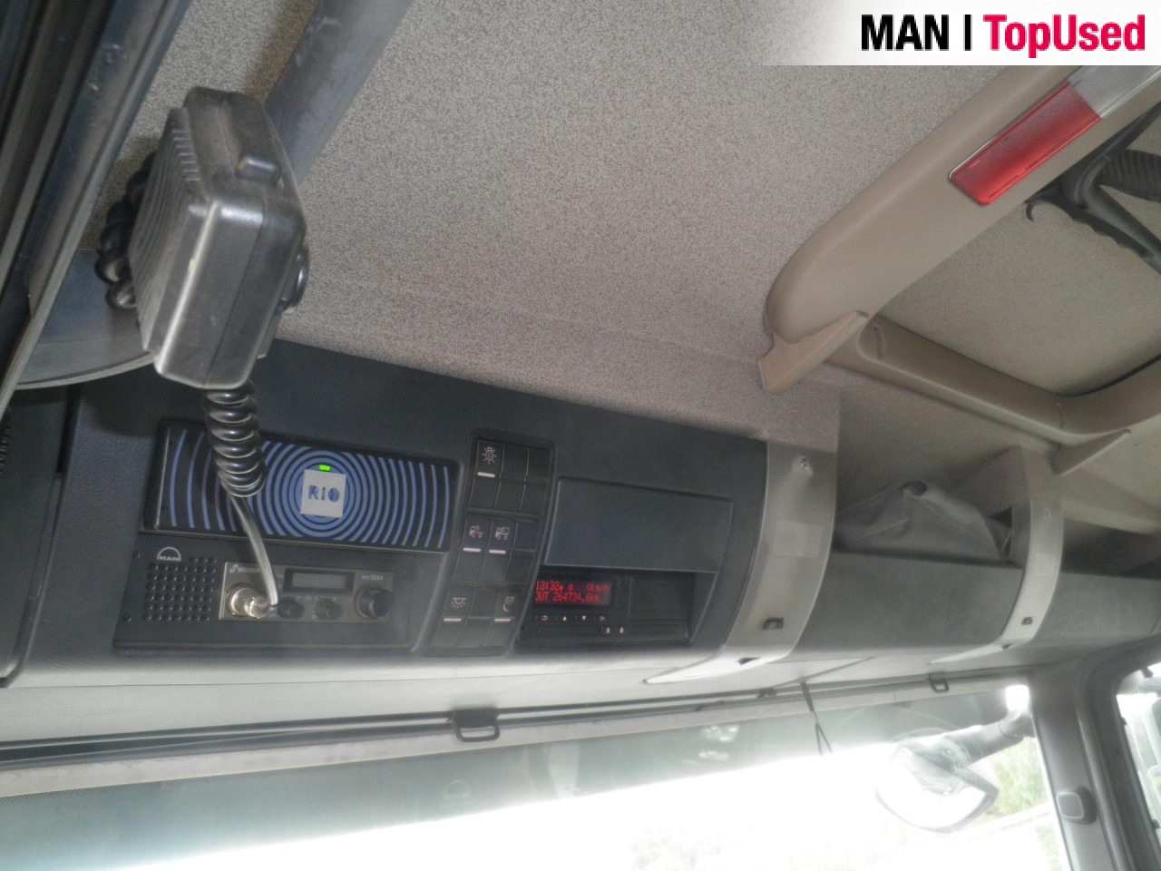 MAN TGS 28.500 6X4-4 BL - Truk logging: gambar 2 MAN TGS 28.500 6X4-4 BL - Truk logging: gambar 2