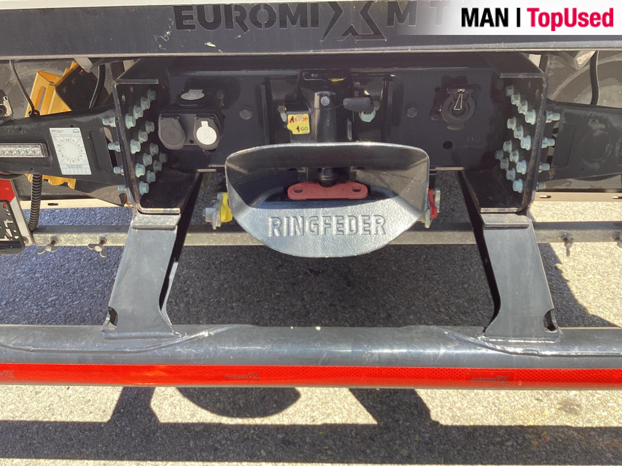 MAN TGS 35.510 8x4 BL CH HIAB X-HiPro 858 E 8 - Truk flatbed, Truk derek: gambar 3 MAN TGS 35.510 8x4 BL CH HIAB X-HiPro 858 E 8 - Truk flatbed, Truk derek: gambar 3