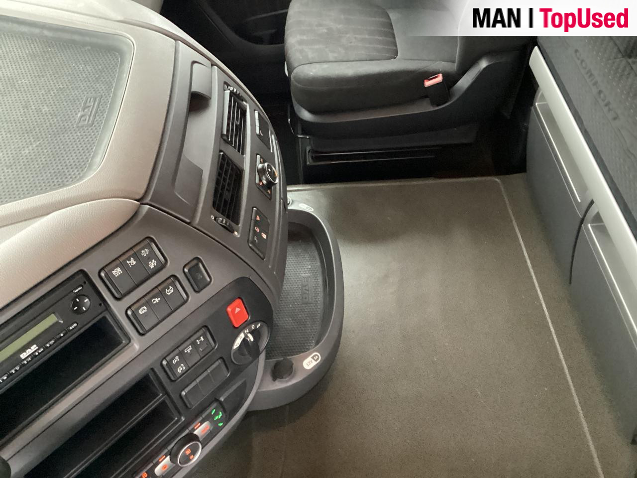 DAF FT XF 480 SSC - Tractor head: gambar 5 DAF FT XF 480 SSC - Tractor head: gambar 5