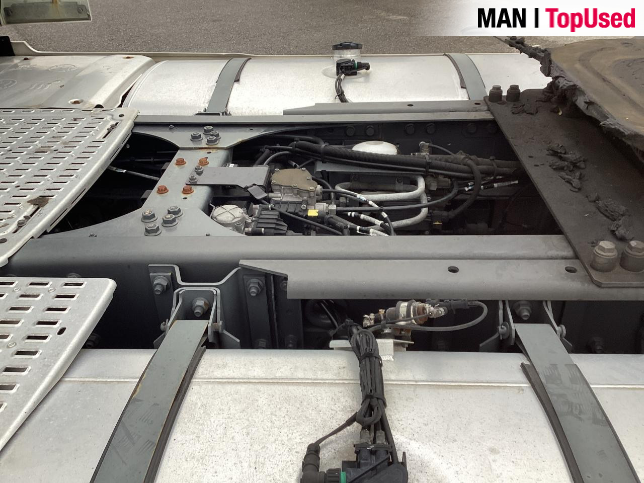 DAF FT XF 480 SSC - Tractor head: gambar 3 DAF FT XF 480 SSC - Tractor head: gambar 3