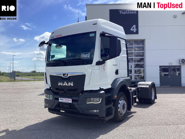 Tractor head MAN TGS 18.360 4x2 BL SA: gambar 1