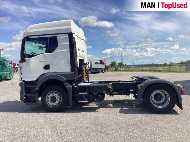 MAN TGS 18.360 4x2 BL SA - Tractor head: gambar 3 MAN TGS 18.360 4x2 BL SA - Tractor head: gambar 3