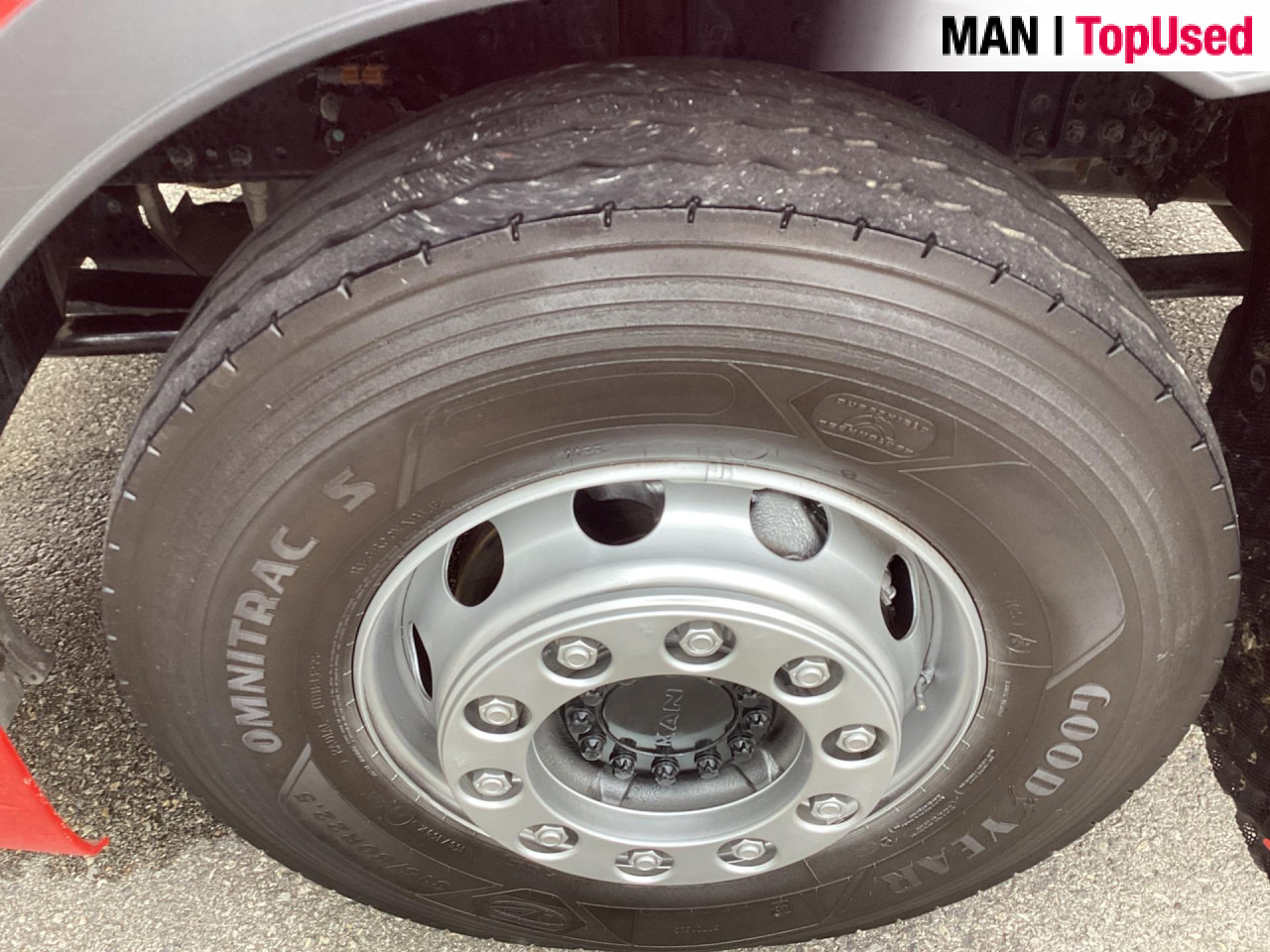 MAN TGS 18.510 4x2 BL SA Kipphydraulik - Tractor head: gambar 5 MAN TGS 18.510 4x2 BL SA Kipphydraulik - Tractor head: gambar 5