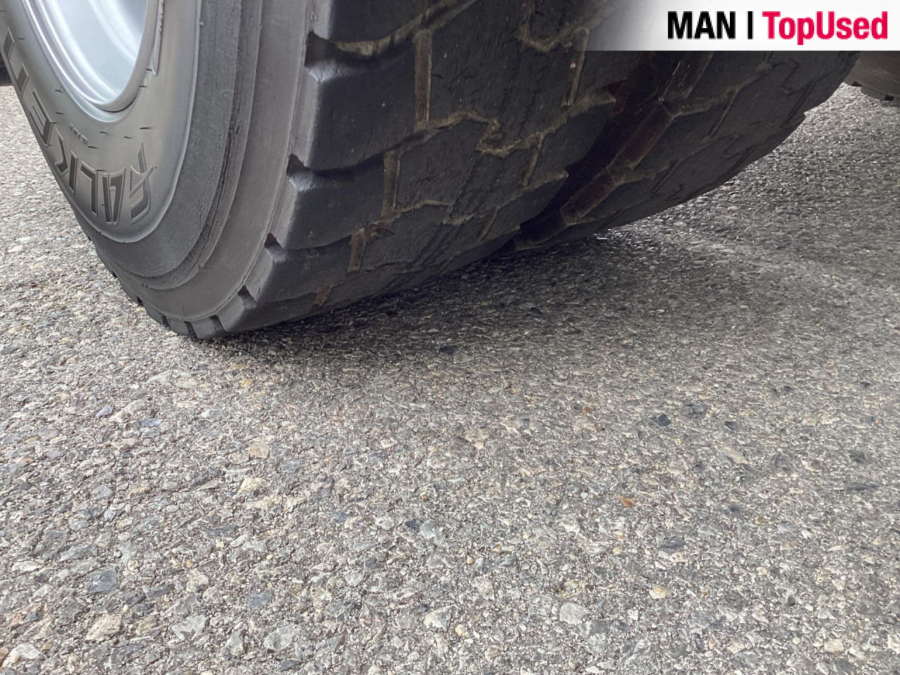 MAN TGS 18.510 4x2 BL SA Kipphydraulik - Tractor head: gambar 3 MAN TGS 18.510 4x2 BL SA Kipphydraulik - Tractor head: gambar 3