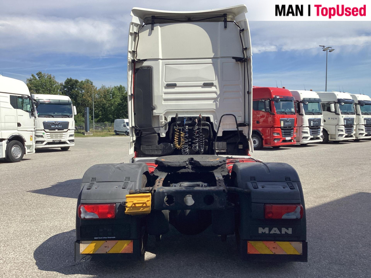 Leasing MAN TGX 18.440 4X2 BLS - EEV MAN TGX 18.440 4X2 BLS - EEV: gambar 10