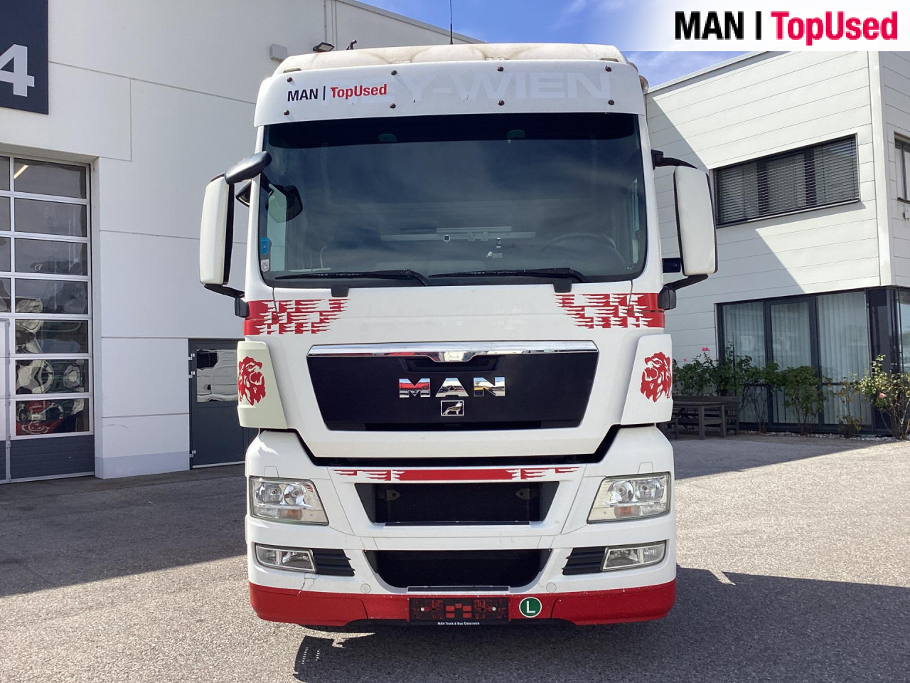 Leasing MAN TGX 18.440 4X2 BLS - EEV MAN TGX 18.440 4X2 BLS - EEV: gambar 8