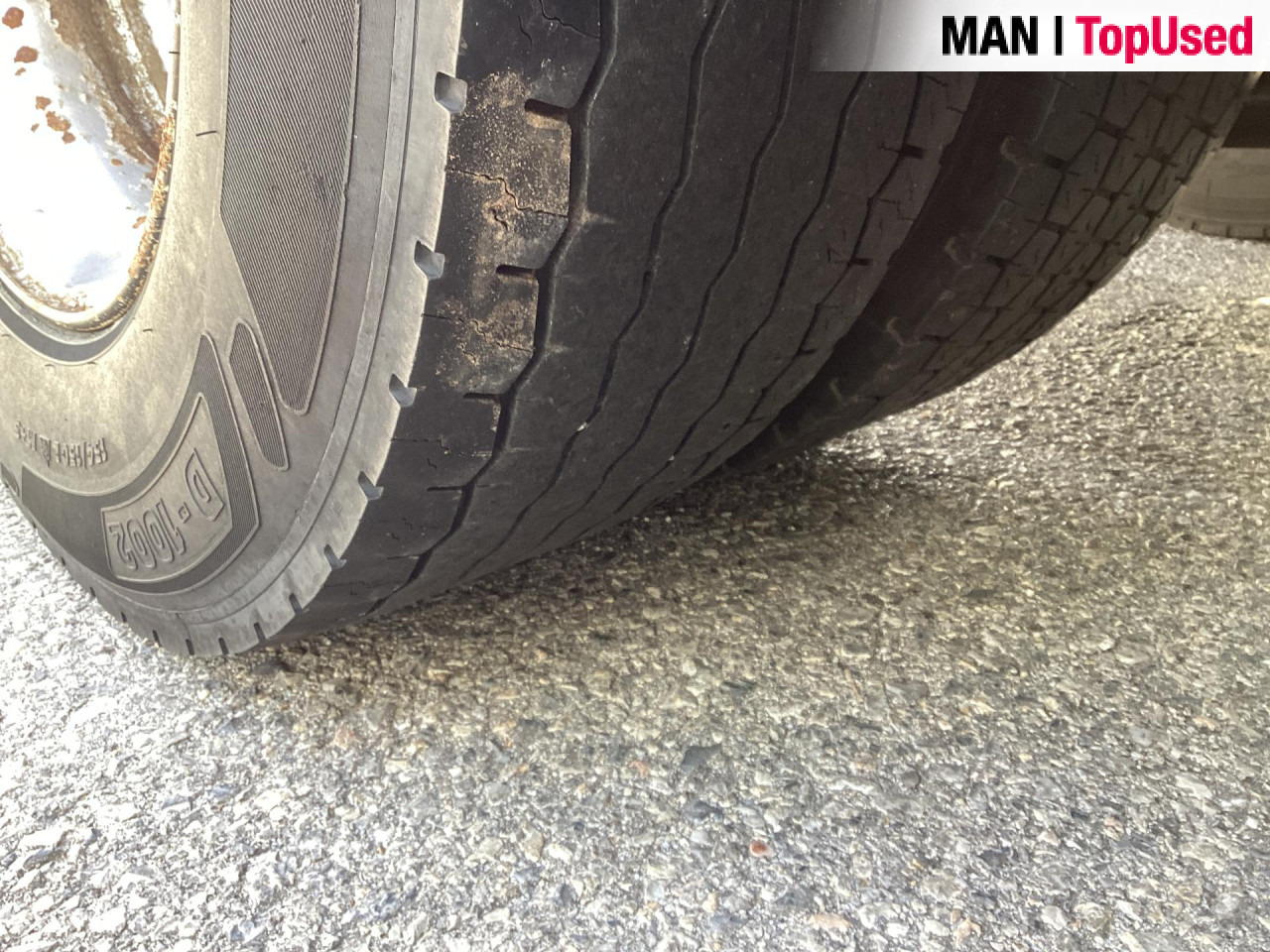 MAN TGX 18.440 4X2 BLS - EEV - Tractor head: gambar 3 MAN TGX 18.440 4X2 BLS - EEV - Tractor head: gambar 3