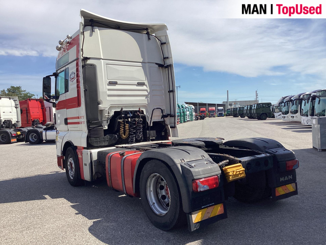 Leasing MAN TGX 18.440 4X2 BLS - EEV MAN TGX 18.440 4X2 BLS - EEV: gambar 9