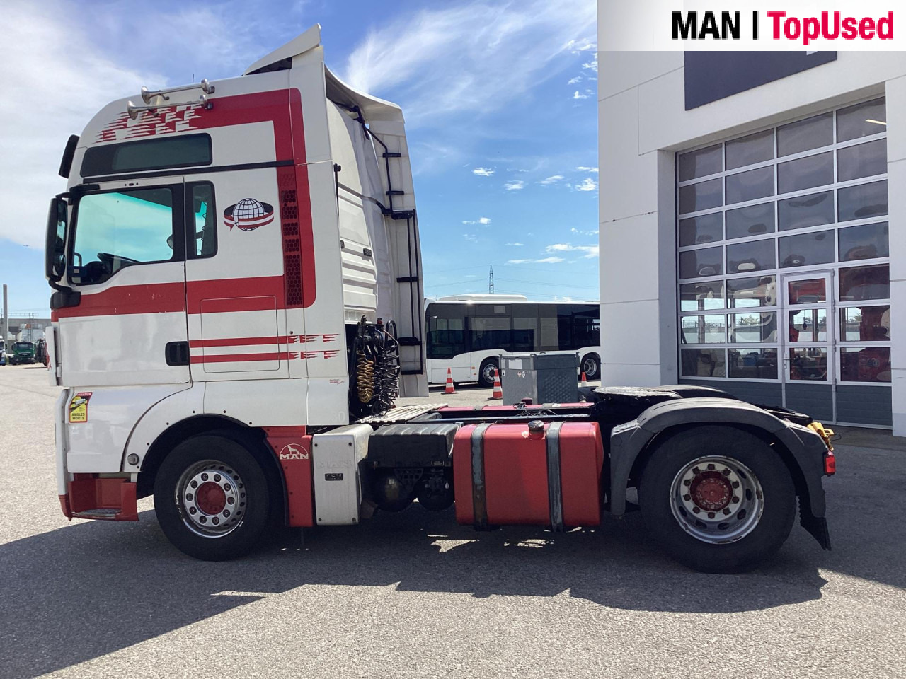 Leasing MAN TGX 18.440 4X2 BLS - EEV MAN TGX 18.440 4X2 BLS - EEV: gambar 14