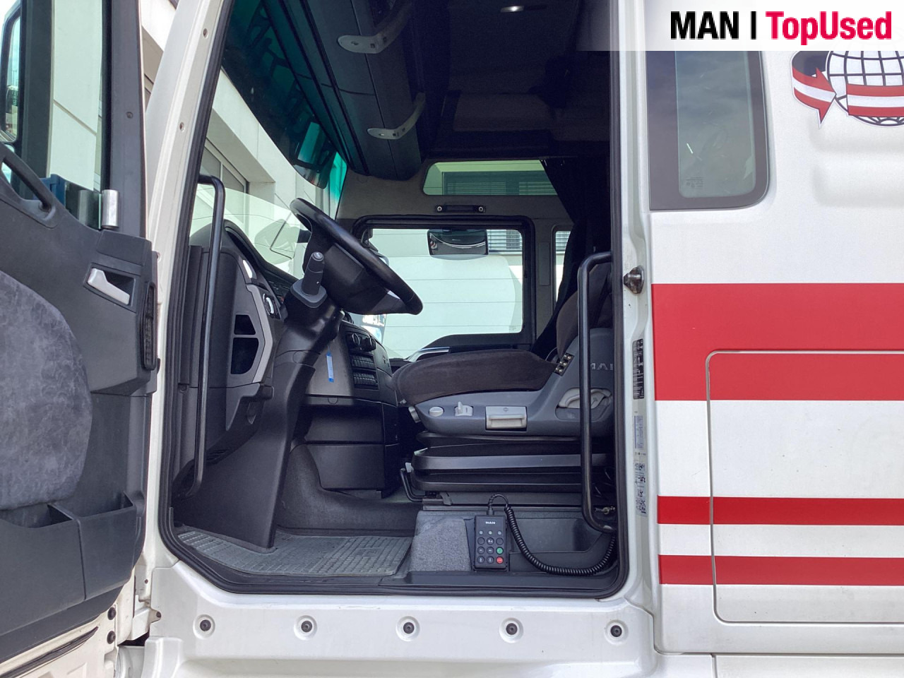 Leasing MAN TGX 18.440 4X2 BLS - EEV MAN TGX 18.440 4X2 BLS - EEV: gambar 15