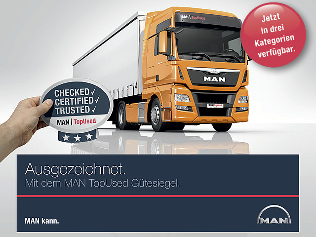 MAN TGX 18.460 4X2 LLS-U - Tractor head: gambar 4 MAN TGX 18.460 4X2 LLS-U - Tractor head: gambar 4