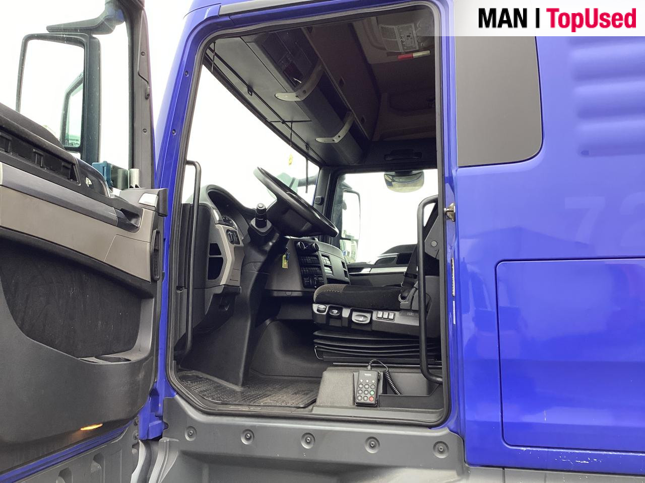 MAN TGX 18.460 4X2 LLS-U - Tractor head: gambar 5 MAN TGX 18.460 4X2 LLS-U - Tractor head: gambar 5