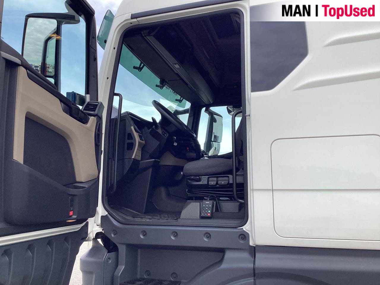 MAN TGX 18.470 4X2 BL SA - Tractor head: gambar 3 MAN TGX 18.470 4X2 BL SA - Tractor head: gambar 3