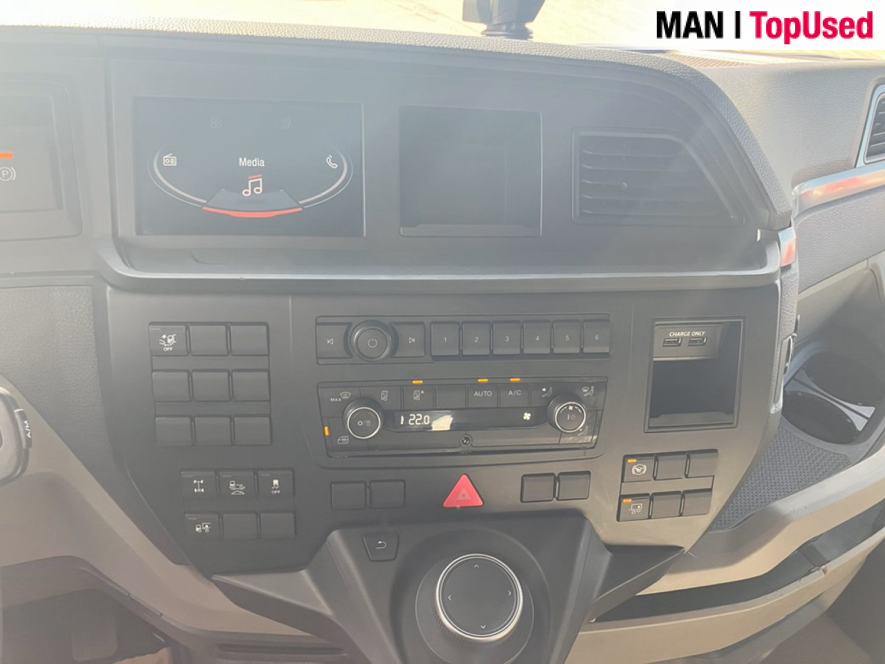 MAN TGX 18.470 4x2 BL SA - Tractor head: gambar 3 MAN TGX 18.470 4x2 BL SA - Tractor head: gambar 3