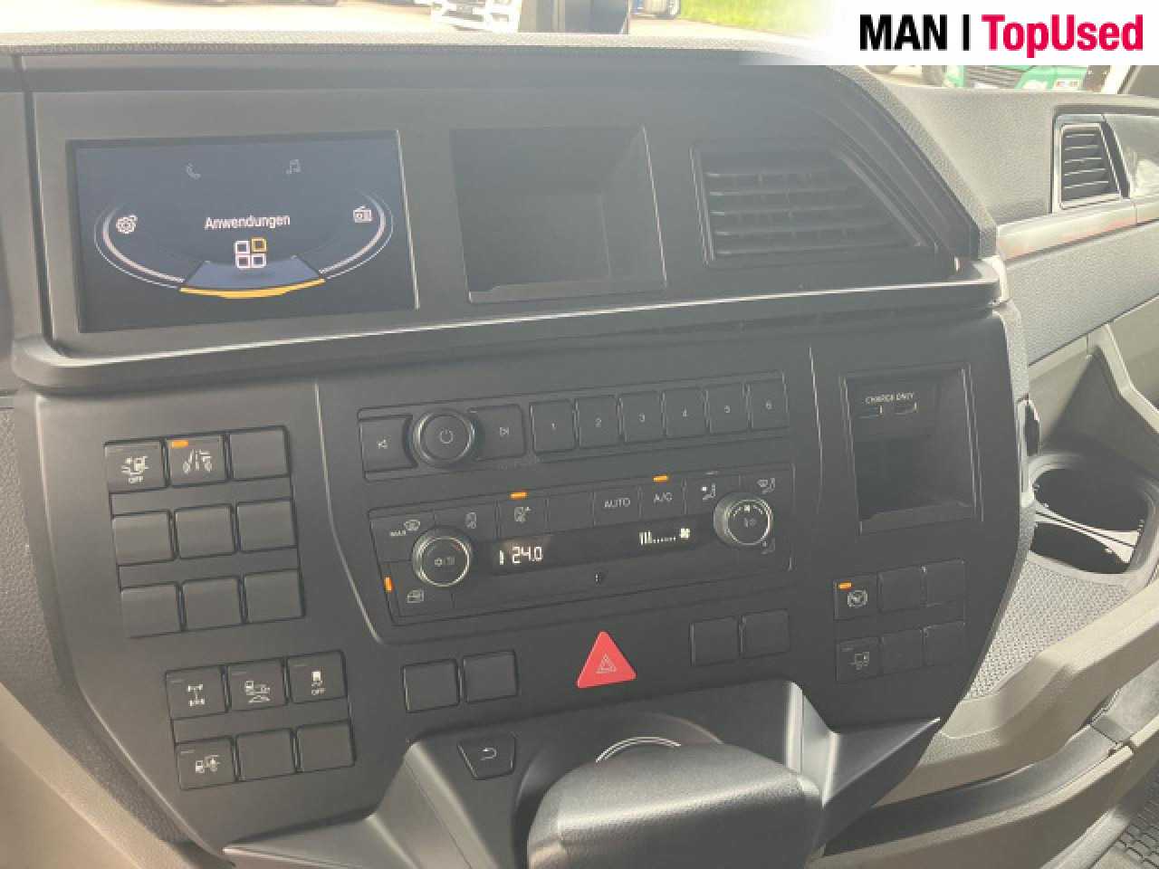 MAN TGX 18.470 4x2 BL SA - Tractor head: gambar 3 MAN TGX 18.470 4x2 BL SA - Tractor head: gambar 3