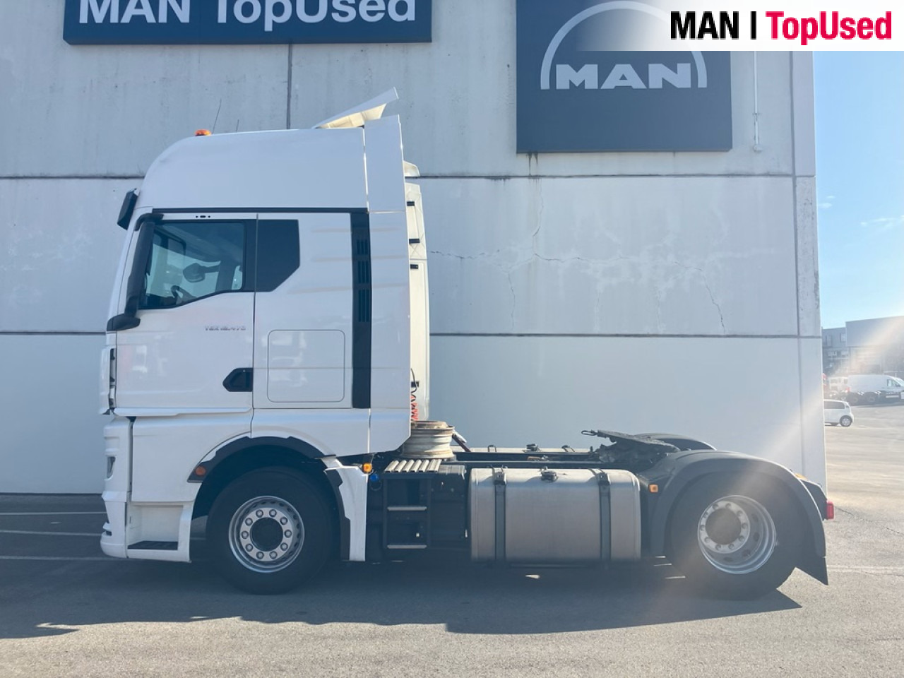 Leasing MAN TGX 18.470 4x2 BL SA MAN TGX 18.470 4x2 BL SA: gambar 8