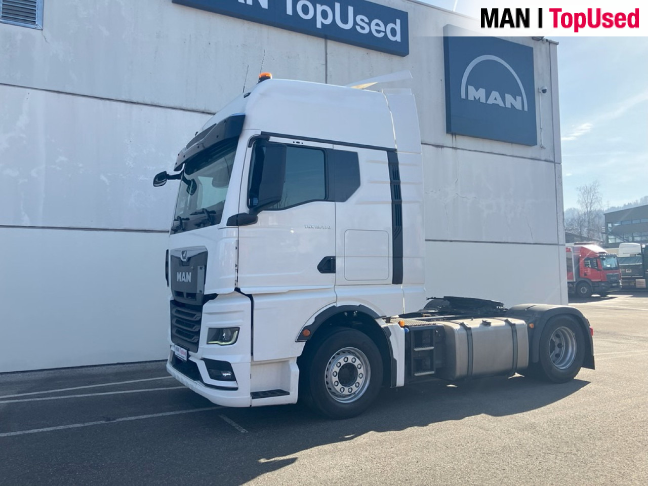 Leasing MAN TGX 18.470 4x2 BL SA MAN TGX 18.470 4x2 BL SA: gambar 7