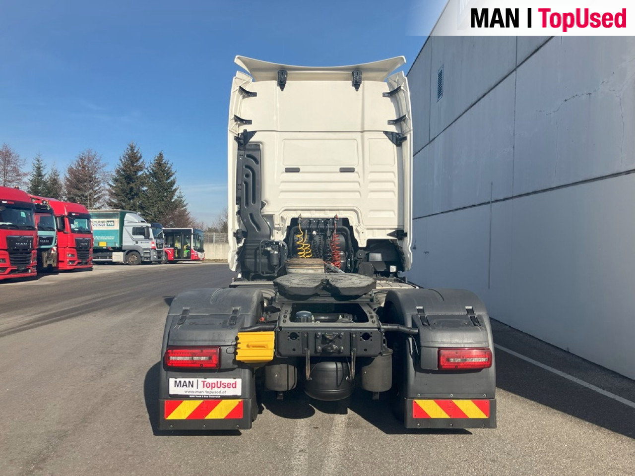 Leasing MAN TGX 18.470 4x2 BL SA MAN TGX 18.470 4x2 BL SA: gambar 10