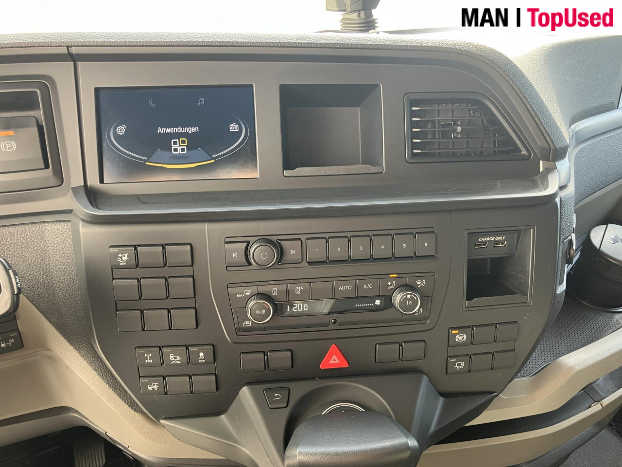 MAN TGX 18.470 4x2 LL SA - Tractor head: gambar 3 MAN TGX 18.470 4x2 LL SA - Tractor head: gambar 3