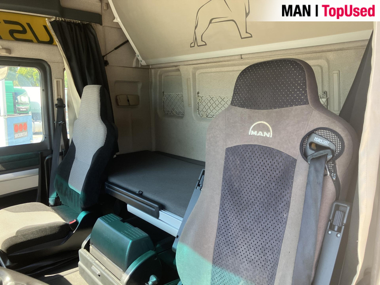 MAN TGX 18.500 4X2 BLS - Tractor head: gambar 2 MAN TGX 18.500 4X2 BLS - Tractor head: gambar 2