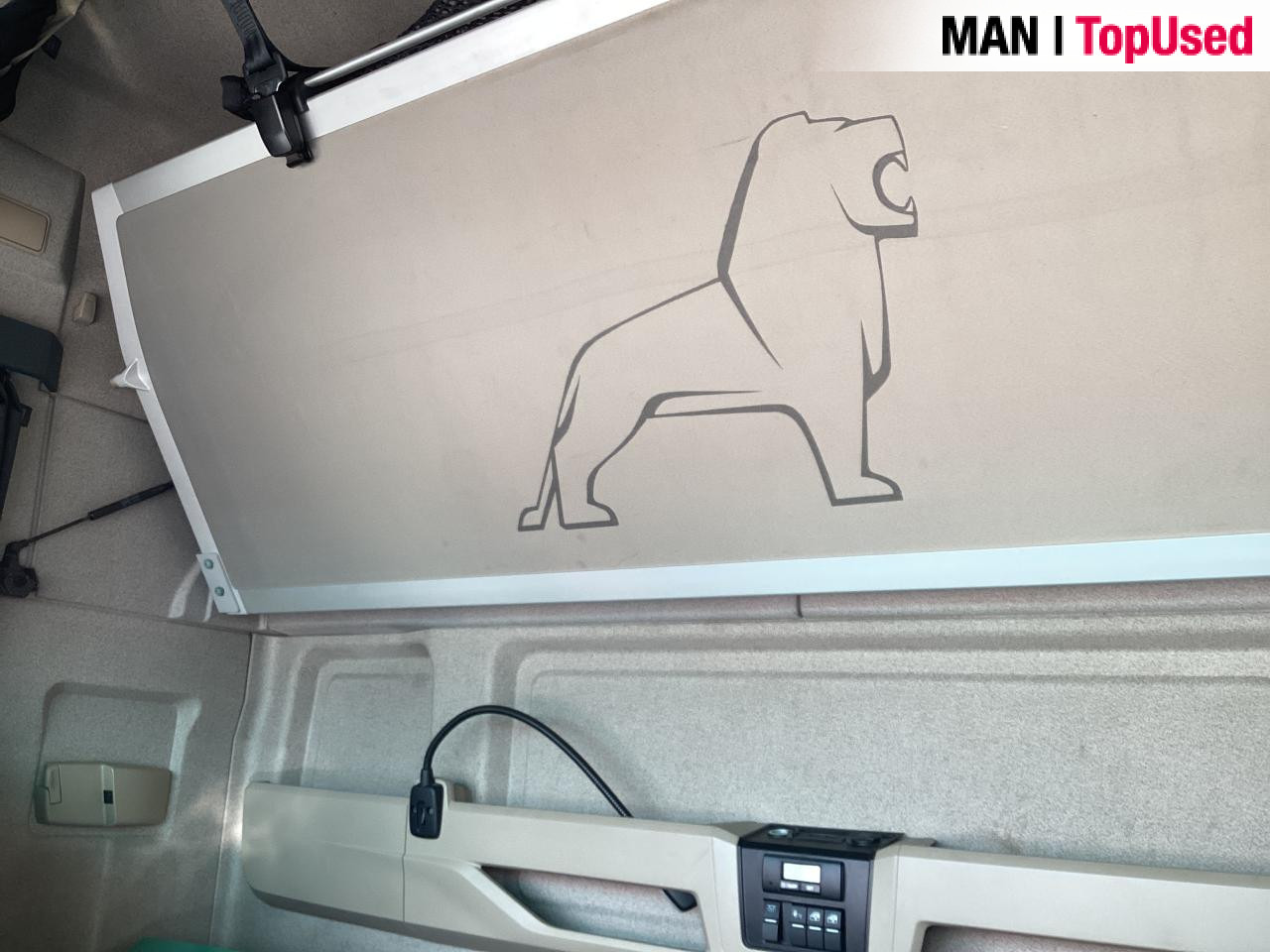 MAN TGX 18.500 4X2 LLS-U - Tractor head: gambar 5 MAN TGX 18.500 4X2 LLS-U - Tractor head: gambar 5