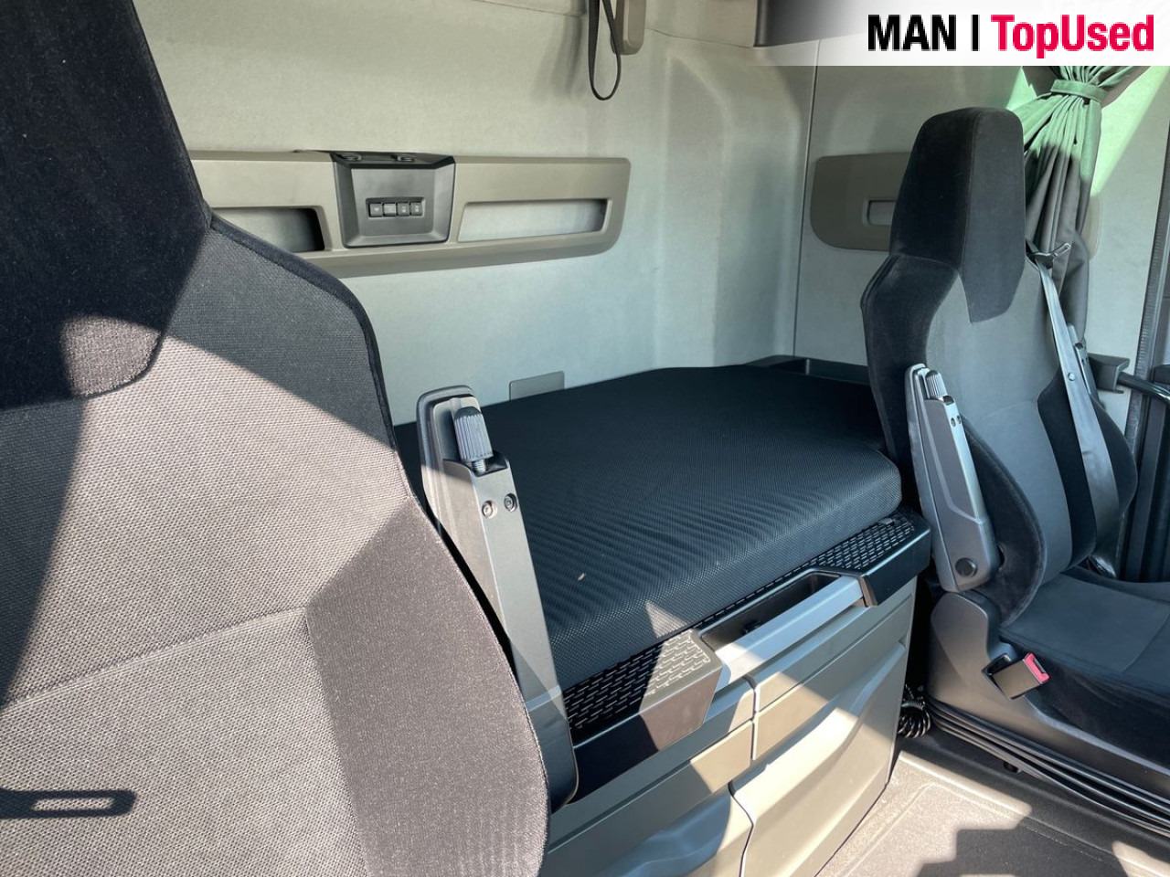 Tractor head MAN TGX 18.510 4x2 BL SA: gambar 6