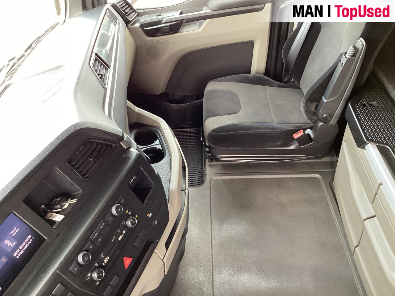 MAN TGX 18.510 4x2 BL SA - Tractor head: gambar 3 MAN TGX 18.510 4x2 BL SA - Tractor head: gambar 3